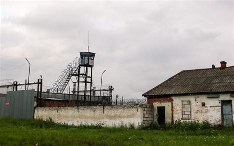 gulag electric boxes|the gulag still exists.